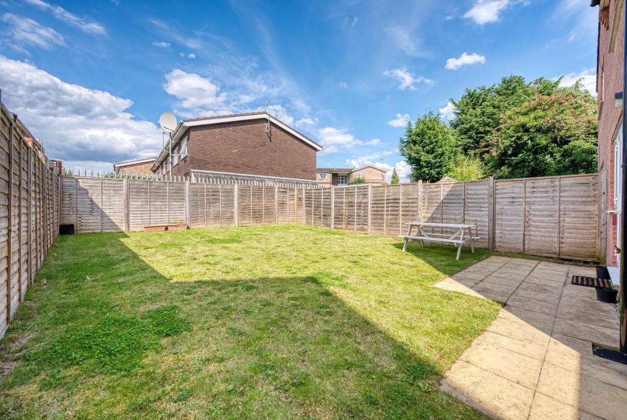 Luxurious Birmingham Home Private Parking Wifi - Near To Nec And Qeh Екстер'єр фото